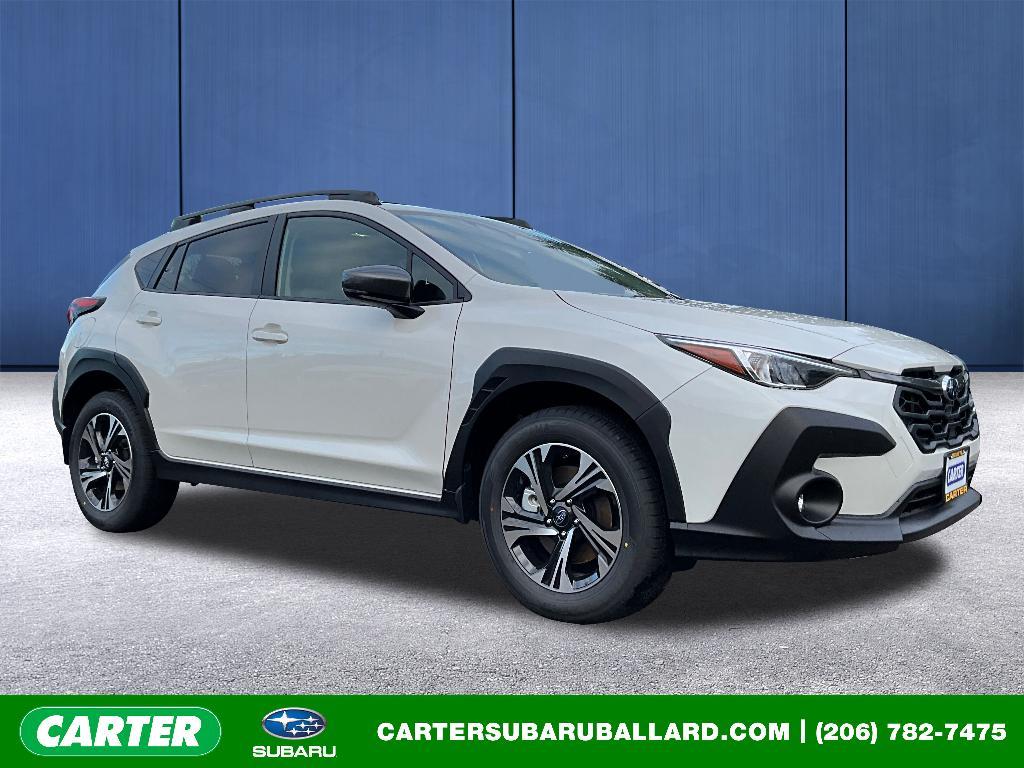 new 2025 Subaru Crosstrek car, priced at $32,607