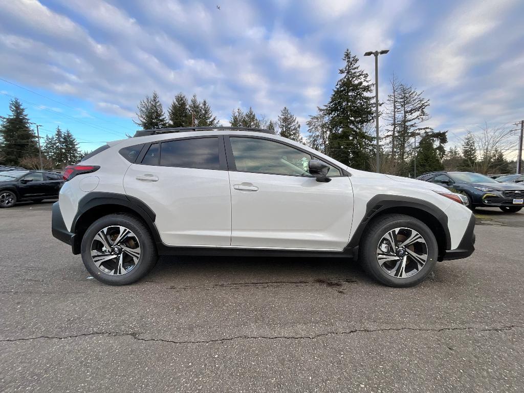 new 2025 Subaru Crosstrek car, priced at $32,607