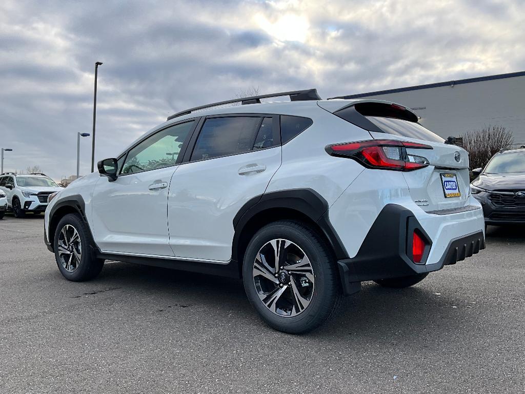 new 2025 Subaru Crosstrek car, priced at $32,607