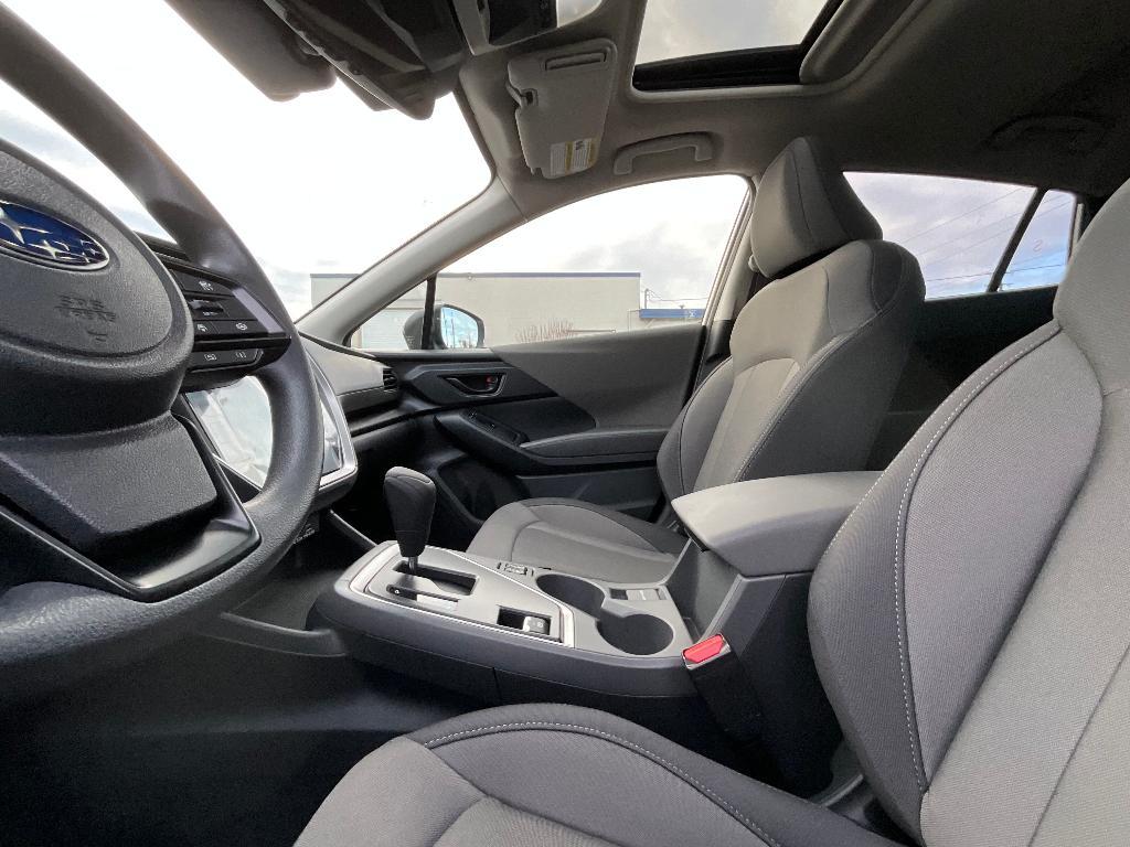 new 2025 Subaru Crosstrek car, priced at $32,607