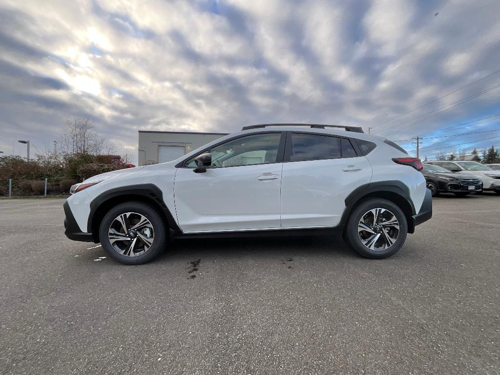 new 2025 Subaru Crosstrek car, priced at $32,607