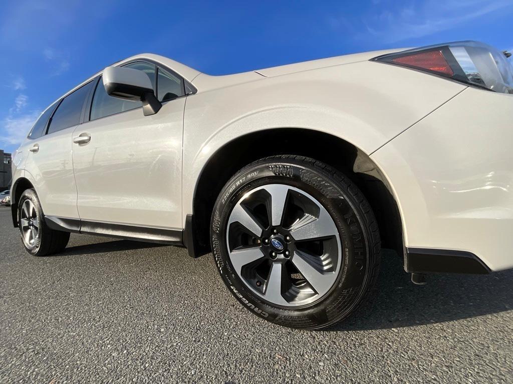 used 2018 Subaru Forester car, priced at $19,181