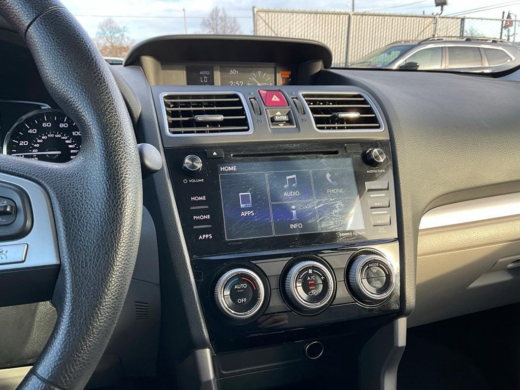 used 2018 Subaru Forester car, priced at $19,181