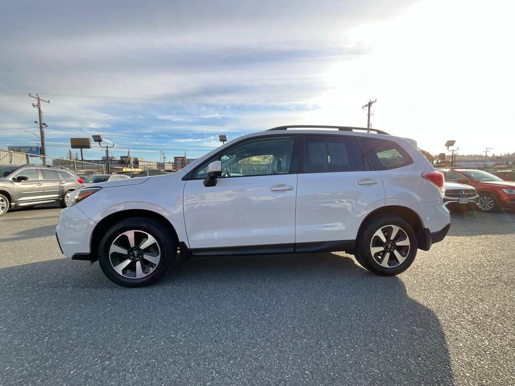 used 2018 Subaru Forester car, priced at $19,181