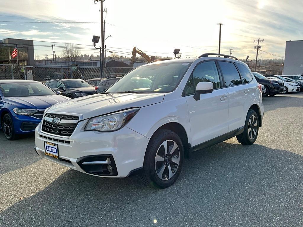 used 2018 Subaru Forester car, priced at $19,181