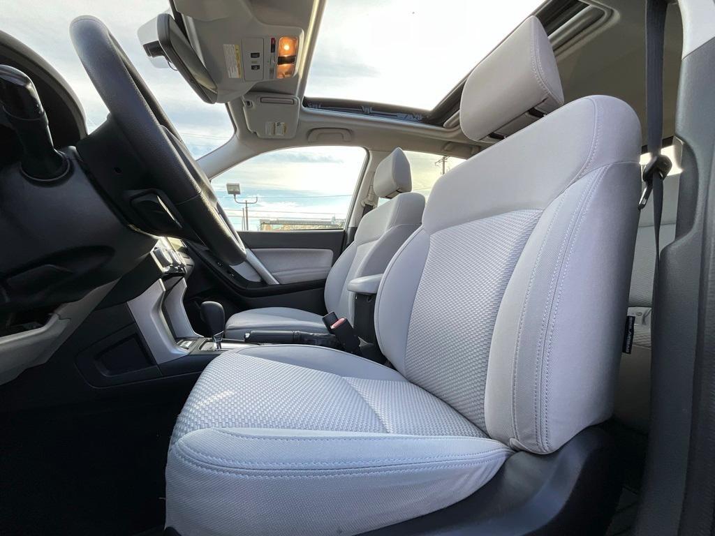 used 2018 Subaru Forester car, priced at $19,181