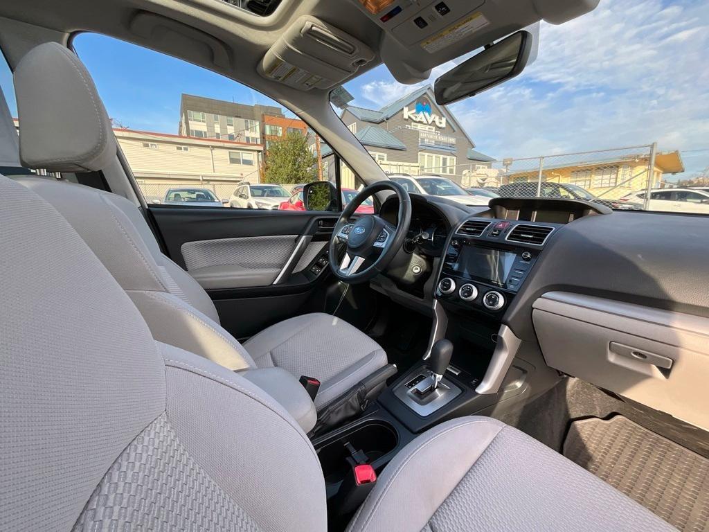 used 2018 Subaru Forester car, priced at $19,181