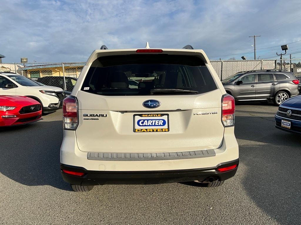 used 2018 Subaru Forester car, priced at $19,181