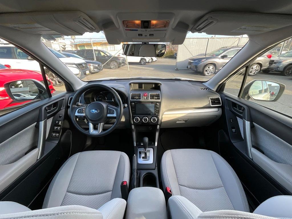 used 2018 Subaru Forester car, priced at $19,181