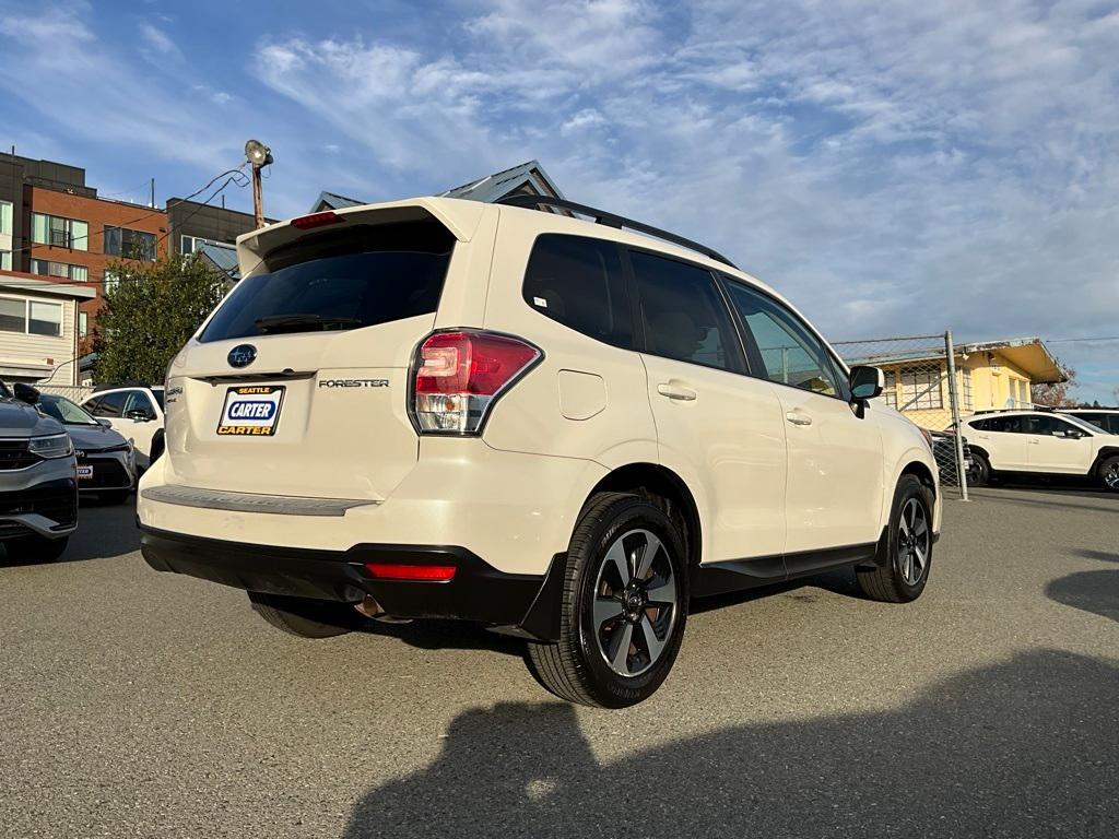 used 2018 Subaru Forester car, priced at $19,181