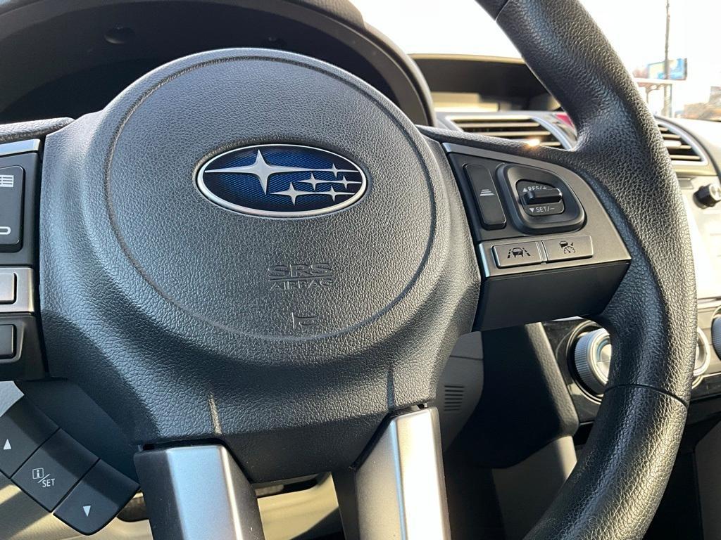 used 2018 Subaru Forester car, priced at $19,181