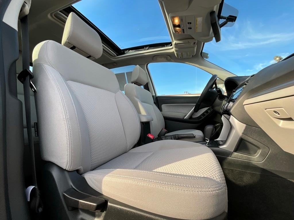 used 2018 Subaru Forester car, priced at $19,181