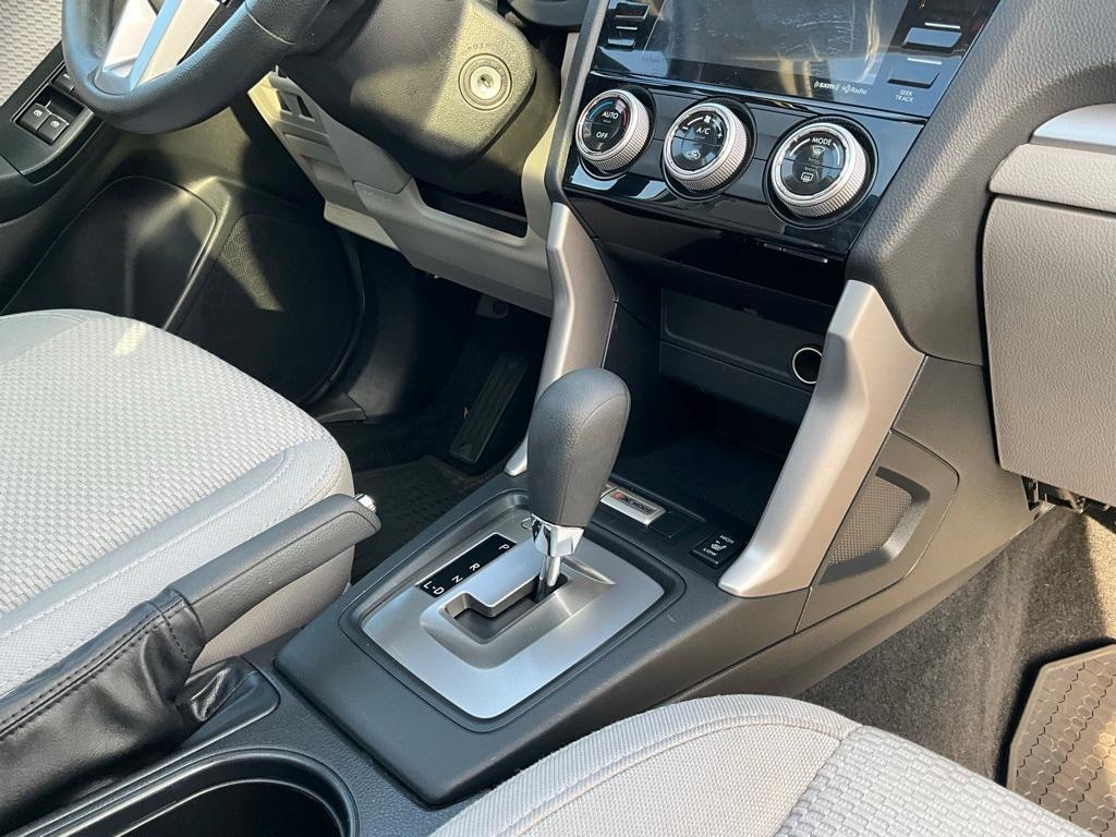 used 2018 Subaru Forester car, priced at $19,181