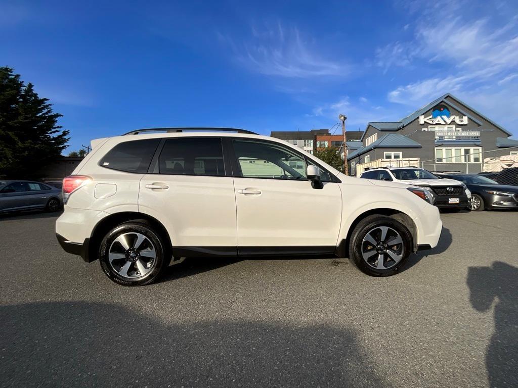 used 2018 Subaru Forester car, priced at $19,181
