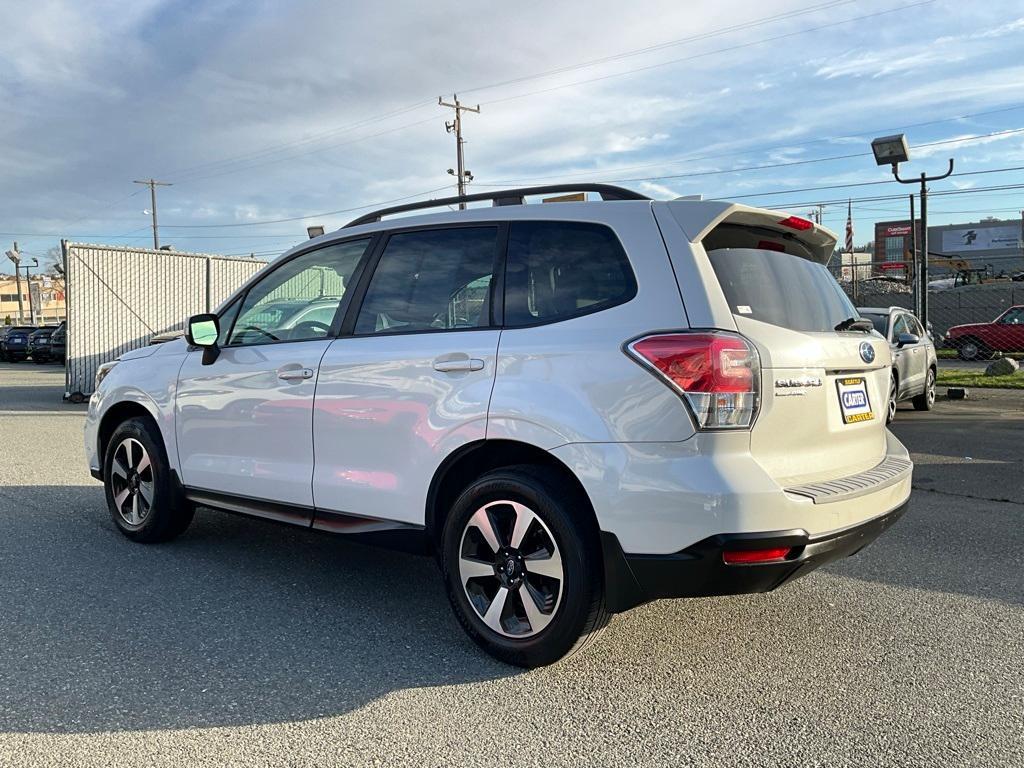 used 2018 Subaru Forester car, priced at $19,181