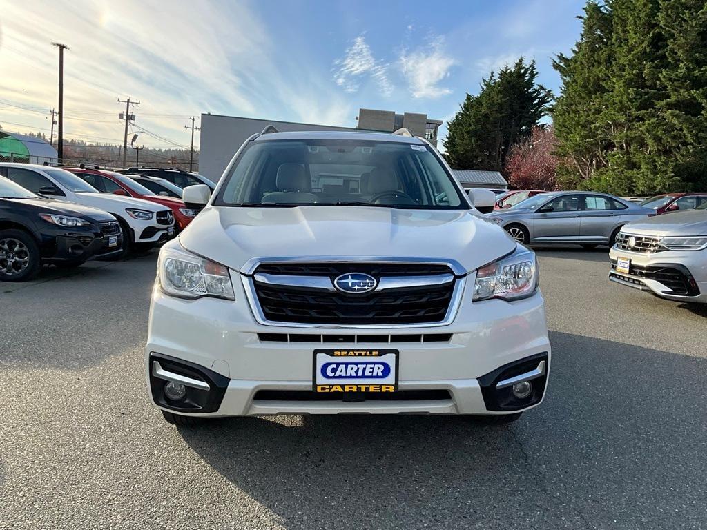 used 2018 Subaru Forester car, priced at $19,181