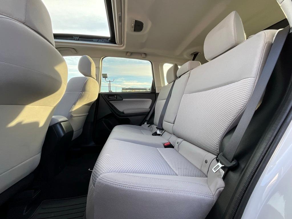 used 2018 Subaru Forester car, priced at $19,181