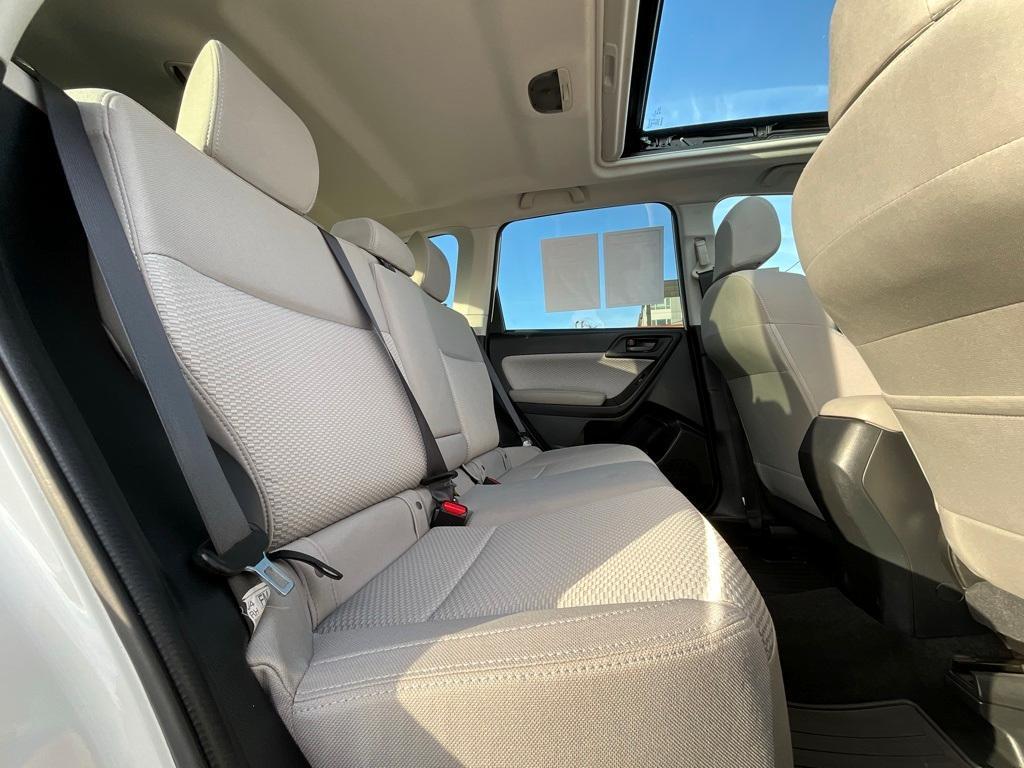 used 2018 Subaru Forester car, priced at $19,181
