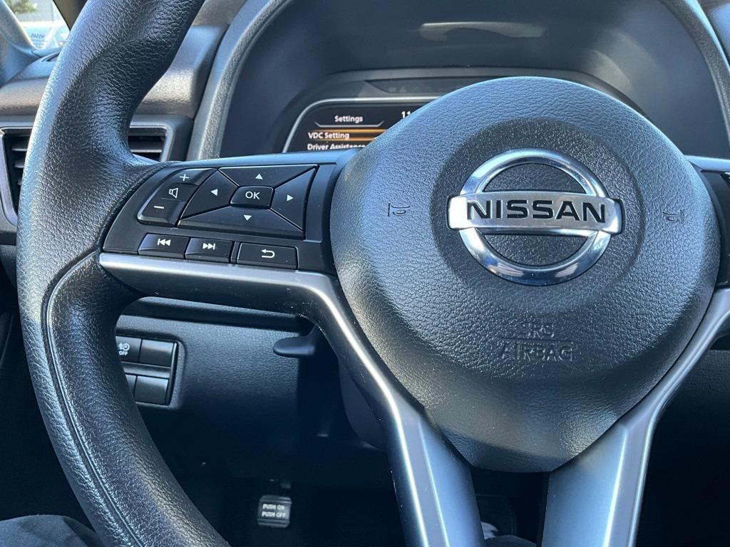 used 2020 Nissan Leaf car, priced at $10,998