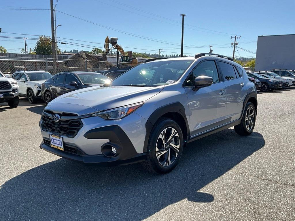 used 2024 Subaru Crosstrek car, priced at $26,698