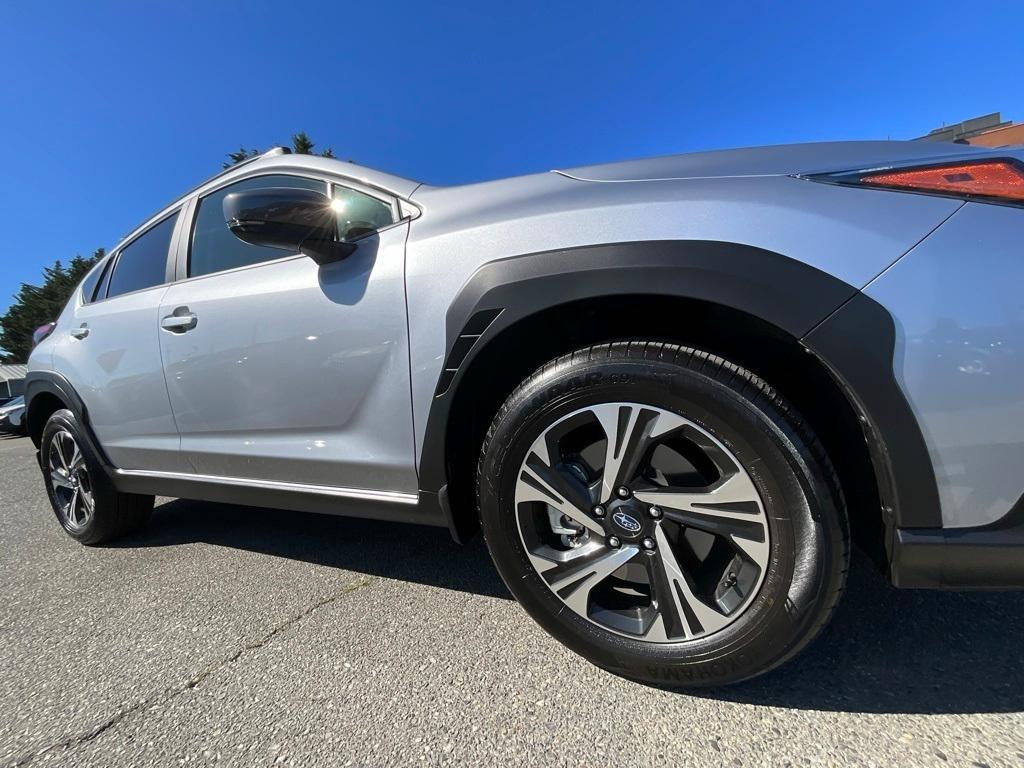 used 2024 Subaru Crosstrek car, priced at $26,698