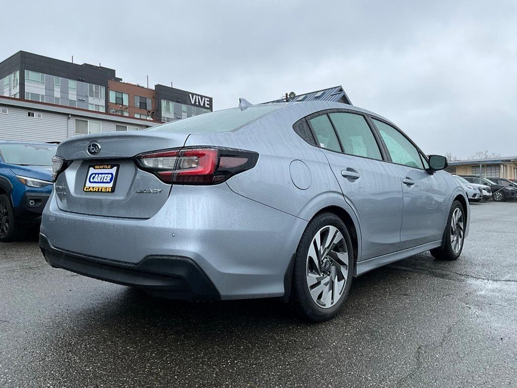 used 2024 Subaru Legacy car, priced at $27,726