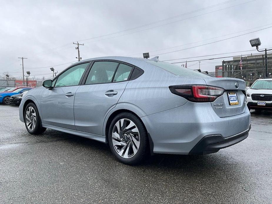 used 2024 Subaru Legacy car, priced at $27,726