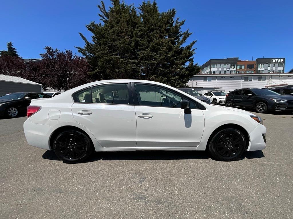 used 2015 Subaru Impreza car, priced at $13,533