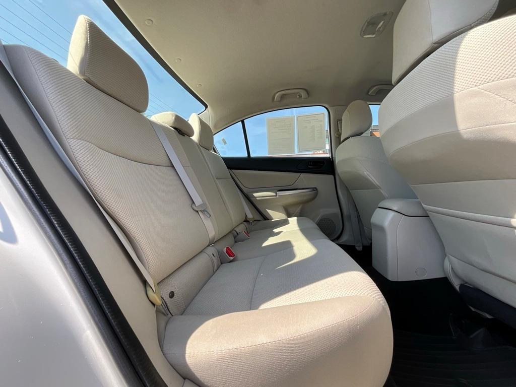 used 2015 Subaru Impreza car, priced at $14,733