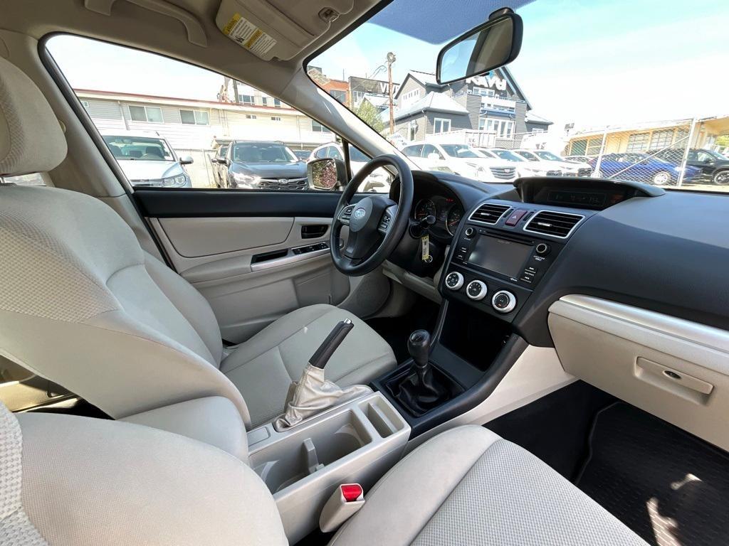 used 2015 Subaru Impreza car, priced at $14,733