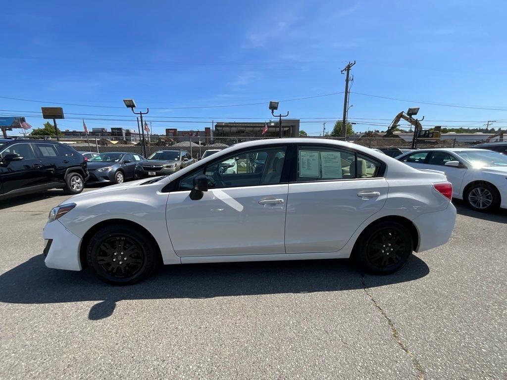 used 2015 Subaru Impreza car, priced at $14,733