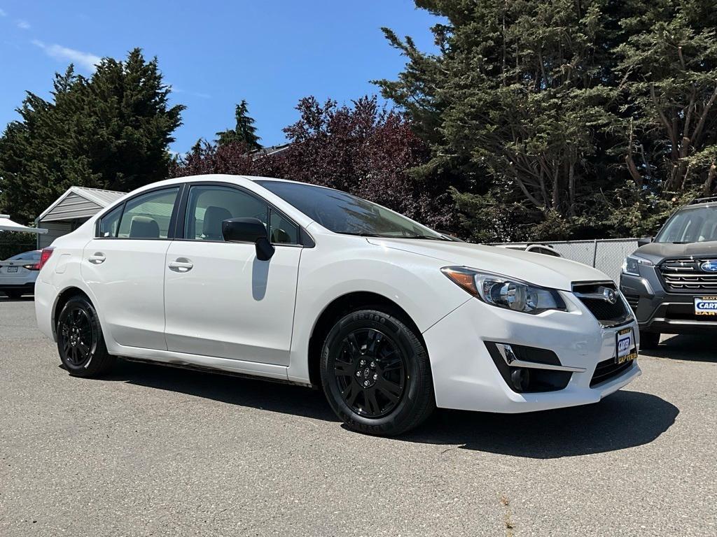 used 2015 Subaru Impreza car, priced at $14,333