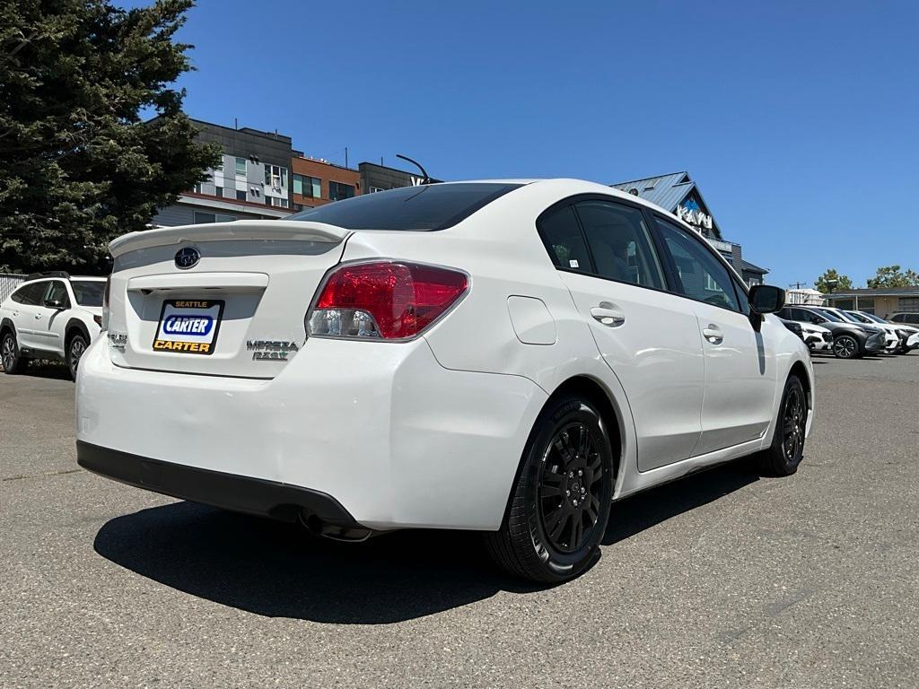 used 2015 Subaru Impreza car, priced at $13,533