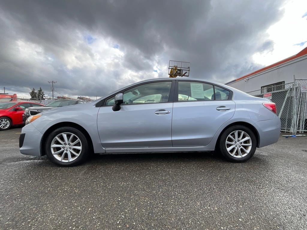 used 2012 Subaru Impreza car, priced at $10,126