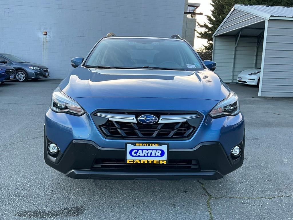 used 2022 Subaru Crosstrek car, priced at $29,228