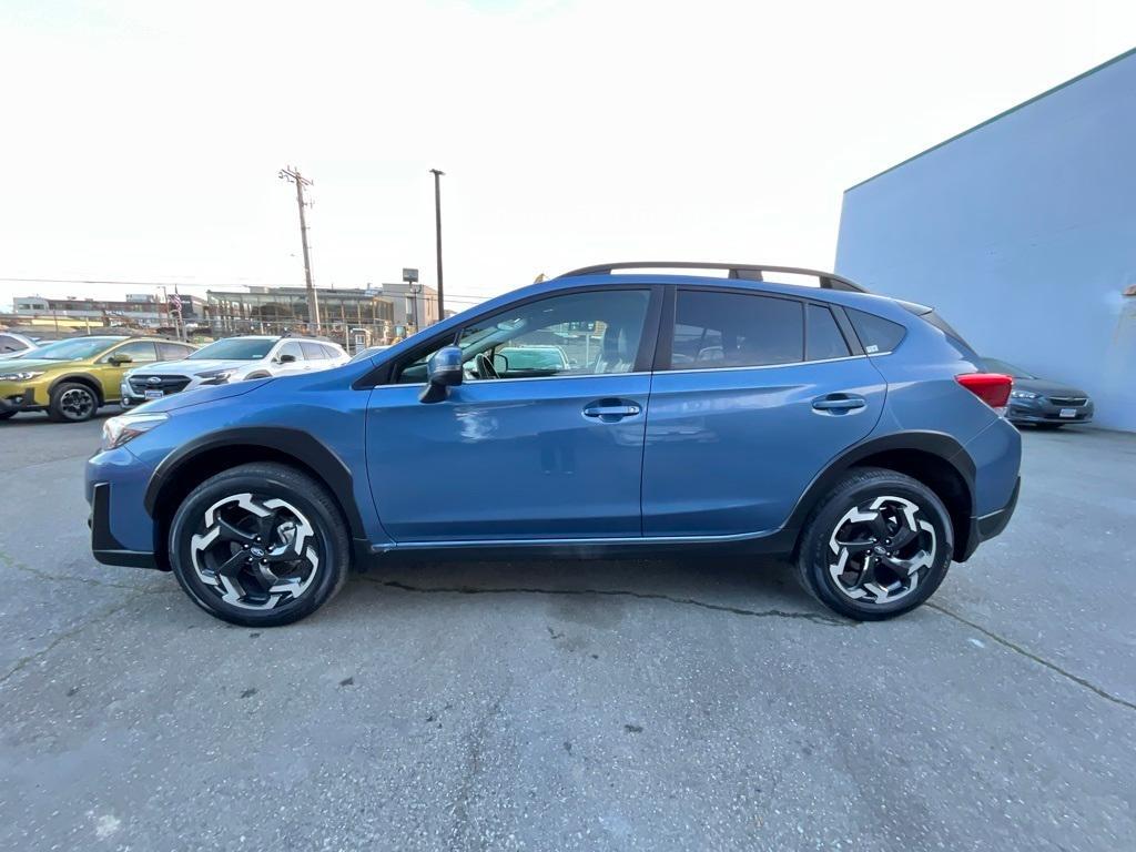 used 2022 Subaru Crosstrek car, priced at $29,228