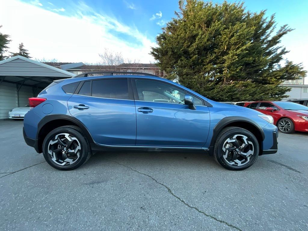 used 2022 Subaru Crosstrek car, priced at $29,228