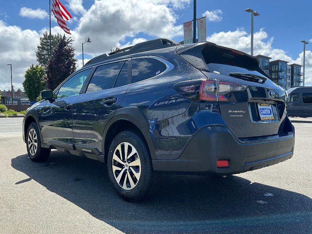 new 2025 Subaru Outback car, priced at $36,518