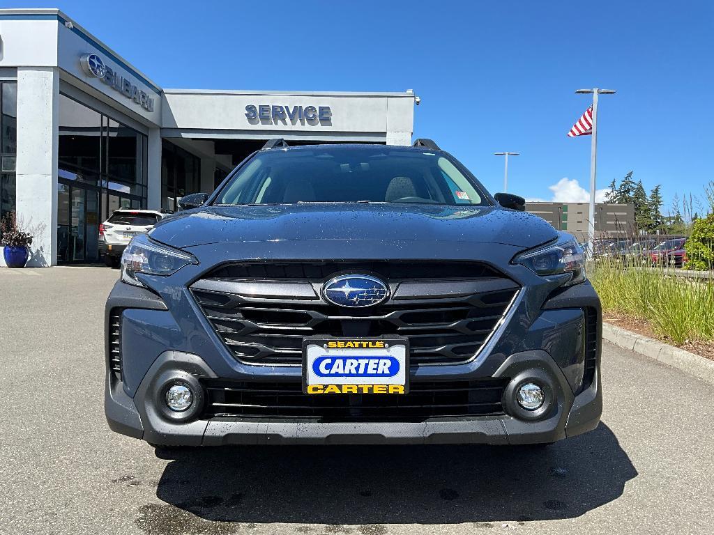 new 2025 Subaru Outback car, priced at $36,518