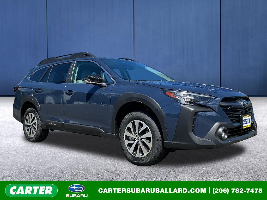 new 2025 Subaru Outback car, priced at $36,518