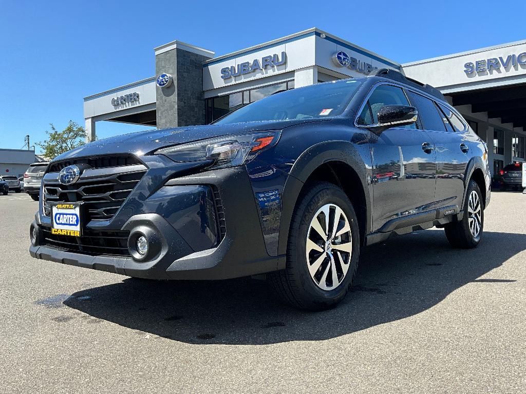 new 2025 Subaru Outback car, priced at $36,518