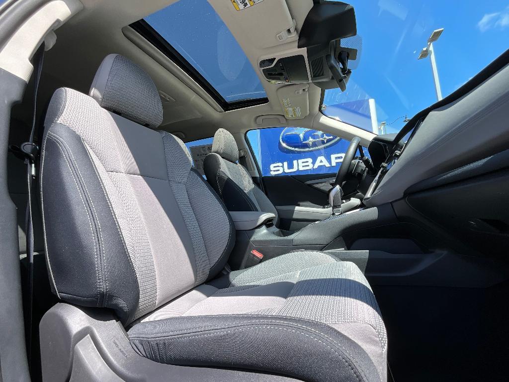 new 2025 Subaru Outback car, priced at $36,518