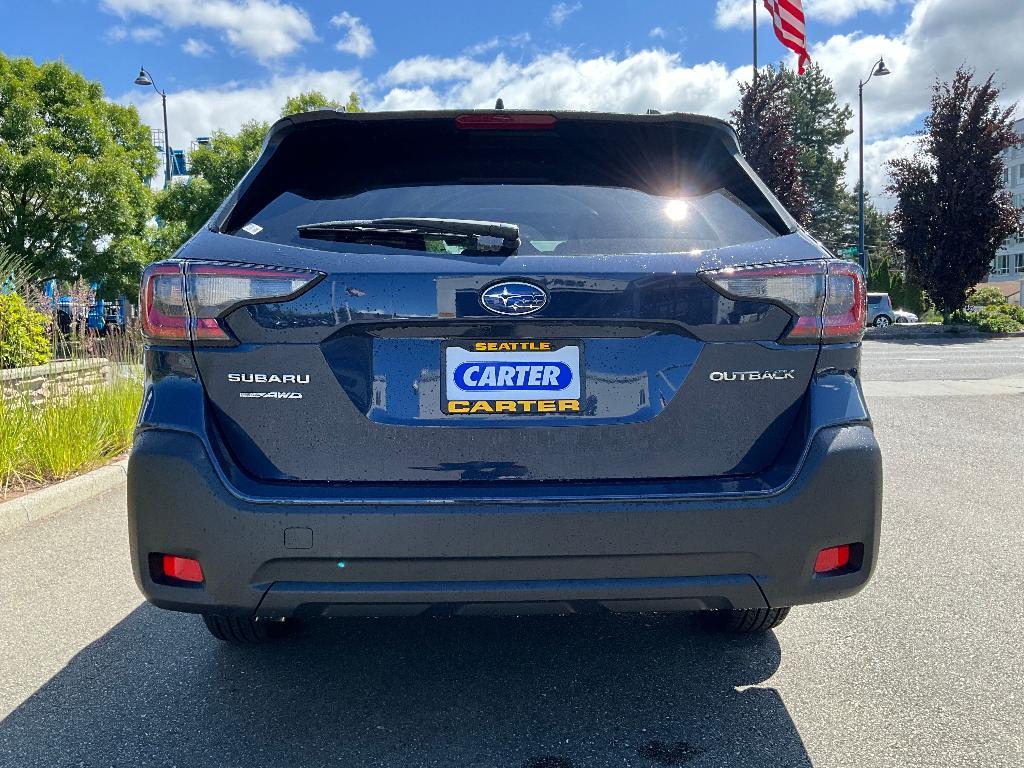 new 2025 Subaru Outback car, priced at $36,518