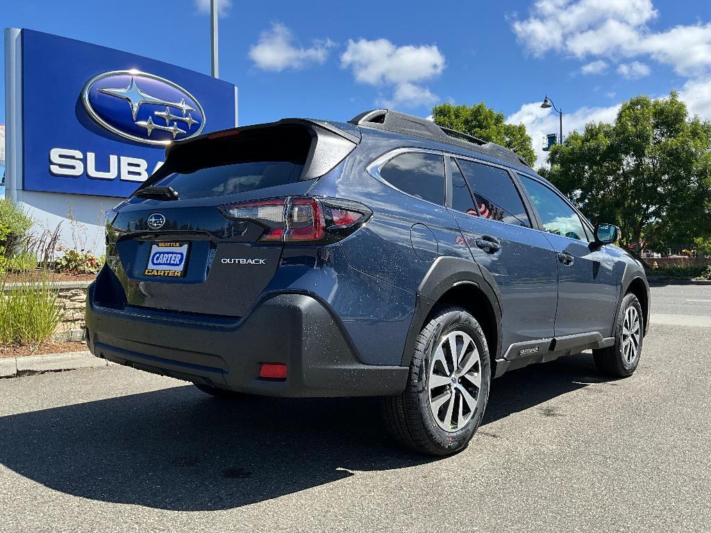 new 2025 Subaru Outback car, priced at $36,518