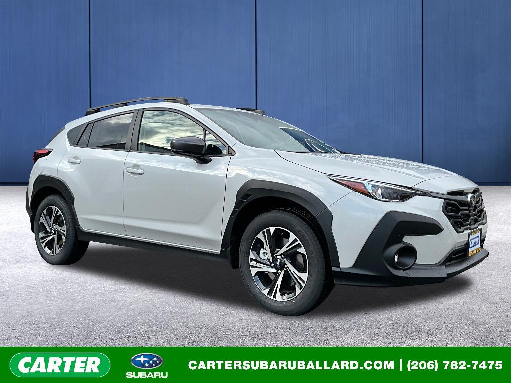 new 2025 Subaru Crosstrek car, priced at $32,607
