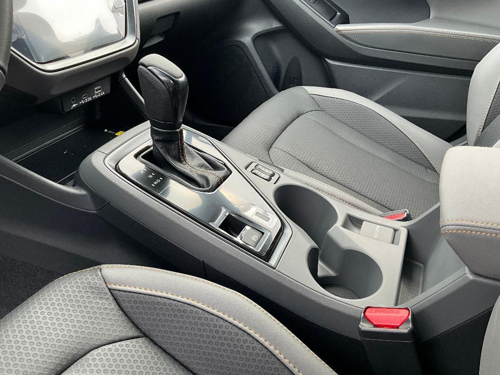 new 2025 Subaru Crosstrek car, priced at $35,309