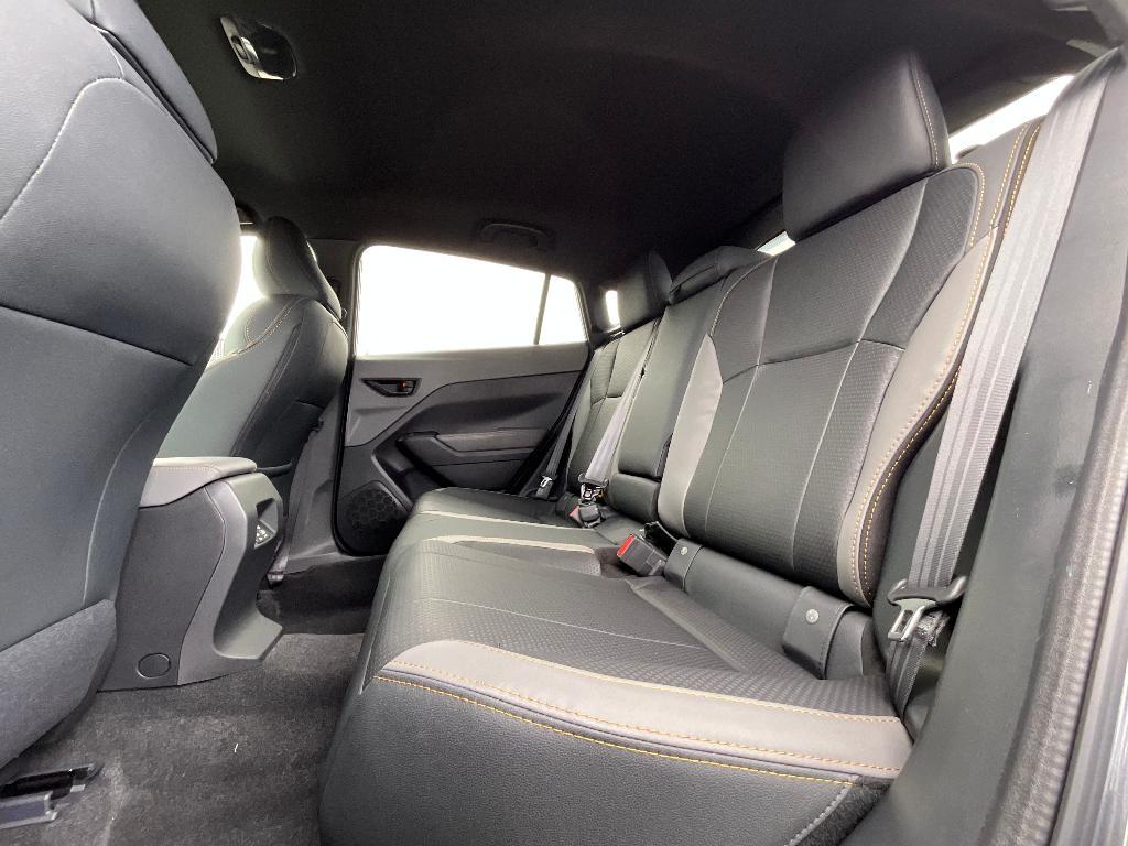 new 2025 Subaru Crosstrek car, priced at $35,309