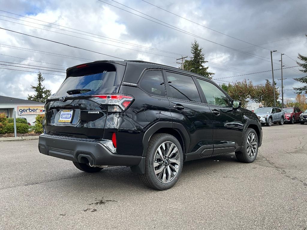 new 2025 Subaru Forester car, priced at $44,564