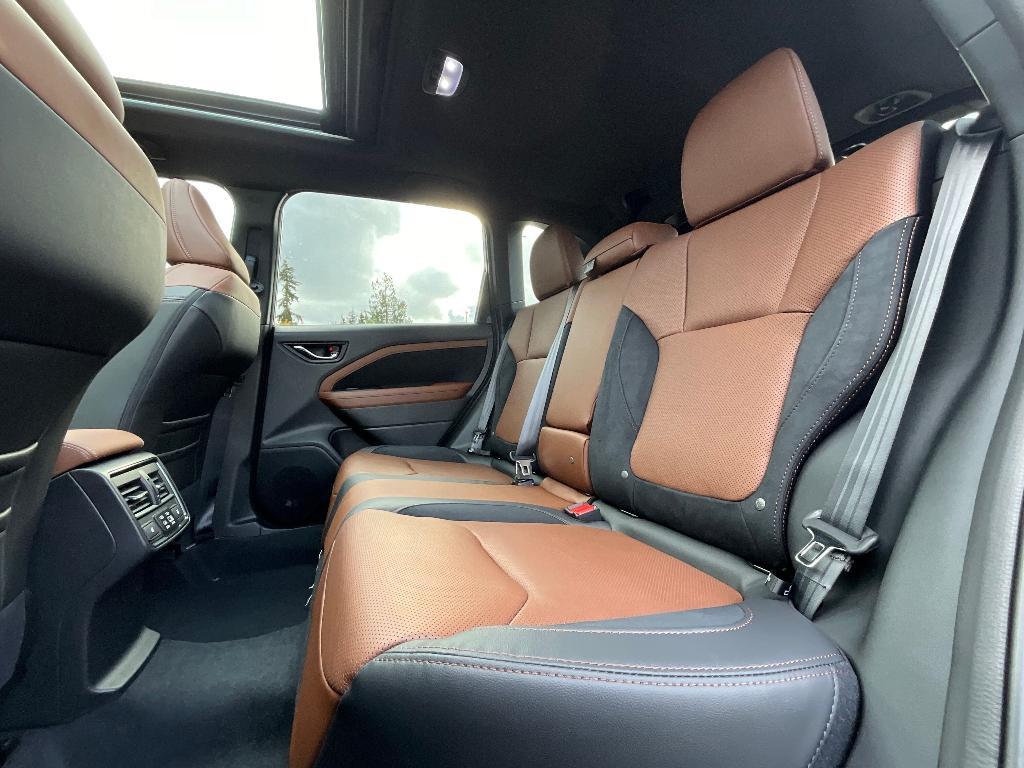 new 2025 Subaru Forester car, priced at $44,564