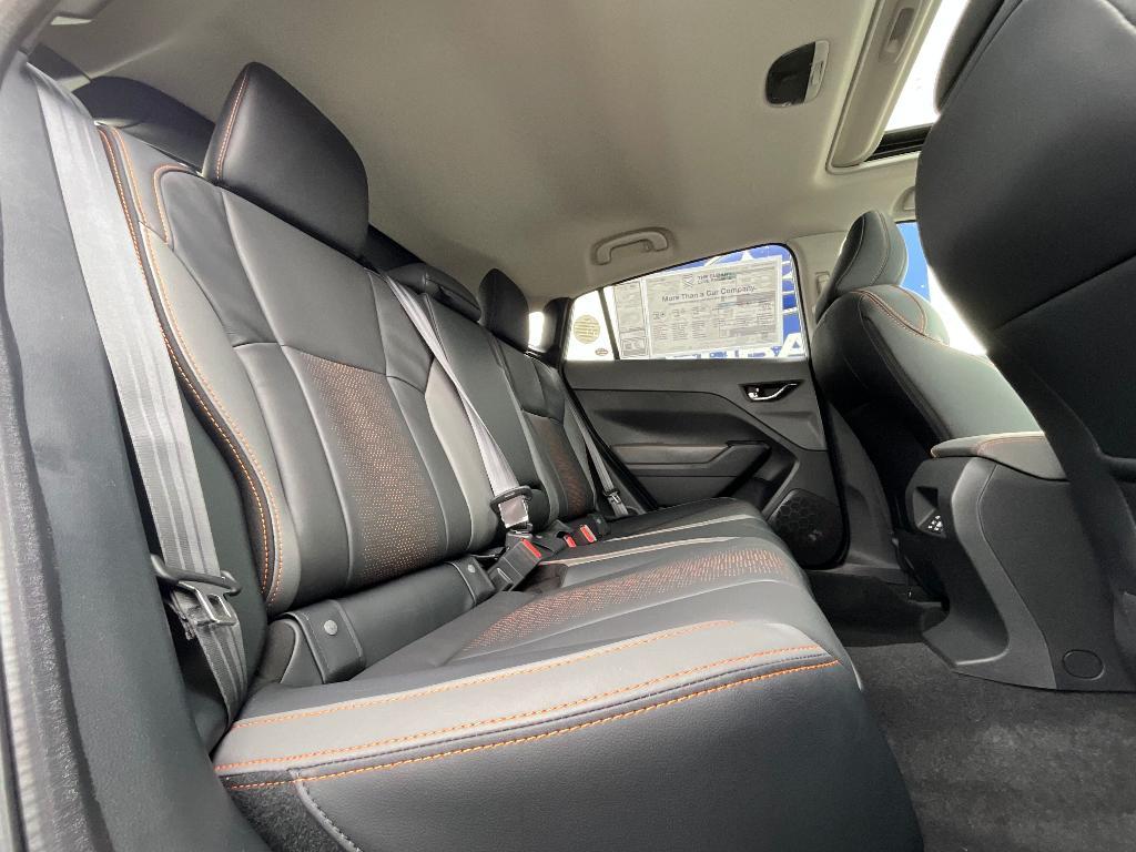 new 2025 Subaru Crosstrek car, priced at $35,664